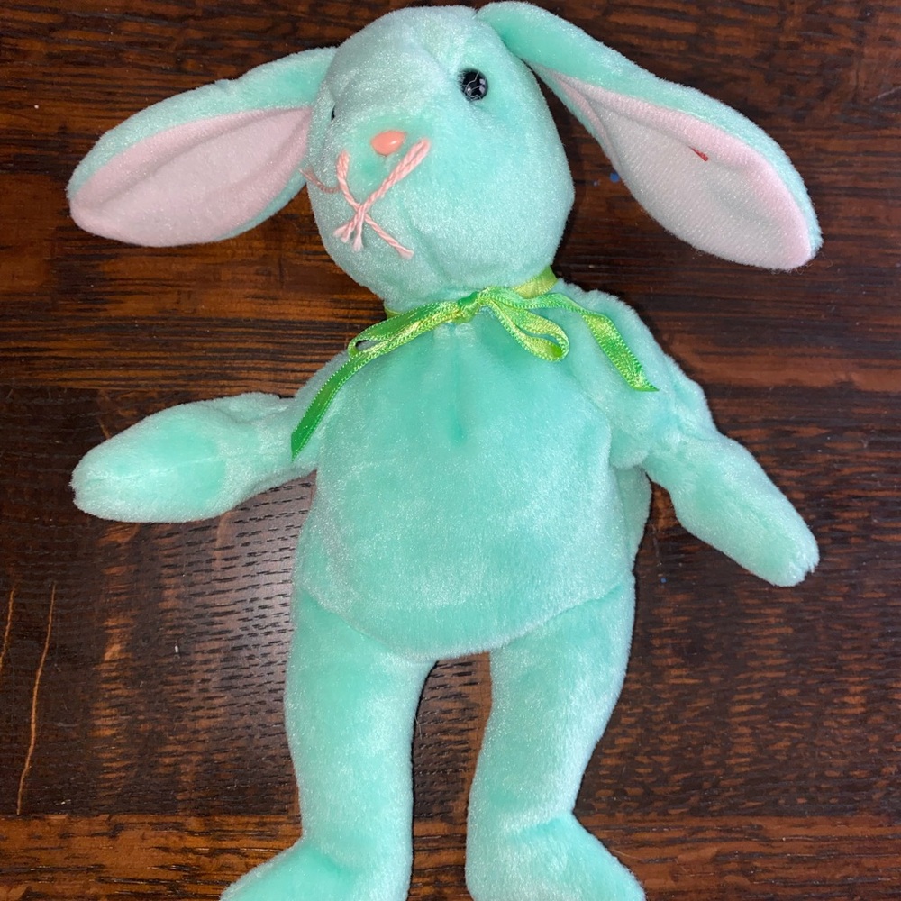 Ty beanie baby hippity